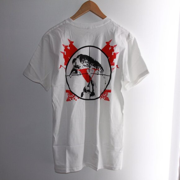 VLONE x SNIPER GANG (Kodak Black) "47" Tee - Picture 2 of 11